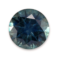 1.32 Ct. Bluish Green Sapphire from Montana Video