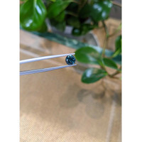 1.32 Ct. Bluish Green Sapphire from Montana Life Style