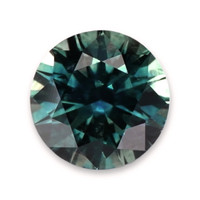 1.77 Ct. Bluish Green Sapphire from Montana Video