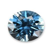 1.02 Ct. Greenish Blue Sapphire from Montana Video