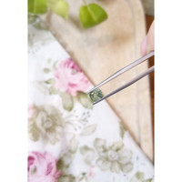 1.38 Ct. Green Sapphire from Montana Life Style