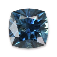 1.43 Ct. Greenish Blue Sapphire from Montana Video