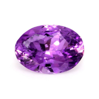 0.88 Ct. Purple Sapphire from Ceylon (Sri Lanka) Video
