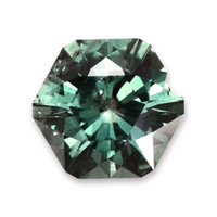 4.28 Ct. Green Sapphire from Montana Video
