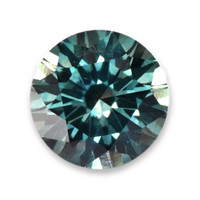 1.11 Ct. Bluish Green Sapphire from Montana Video