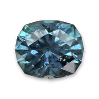 1.98 Ct. Greenish Blue Sapphire from Montana Video