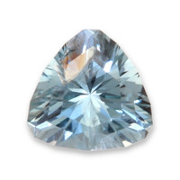 0.43 Ct. Greenish Blue Sapphire from Montana Video