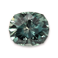 1.82 Ct. Bluish Green Sapphire from Montana Video
