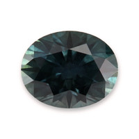 1.81 Ct. Bluish Green Sapphire from Montana Video