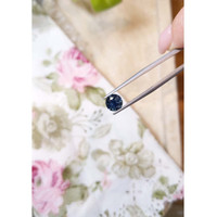 1.60 Ct. Greenish Blue Sapphire from Montana Life Style