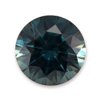 1.00 Ct. Bluish Green Sapphire from Montana Video