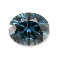 0.77 Ct. Bluish Green Sapphire from Montana Video