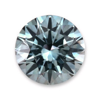 1.11 Ct. Greenish Blue Sapphire from Montana Video