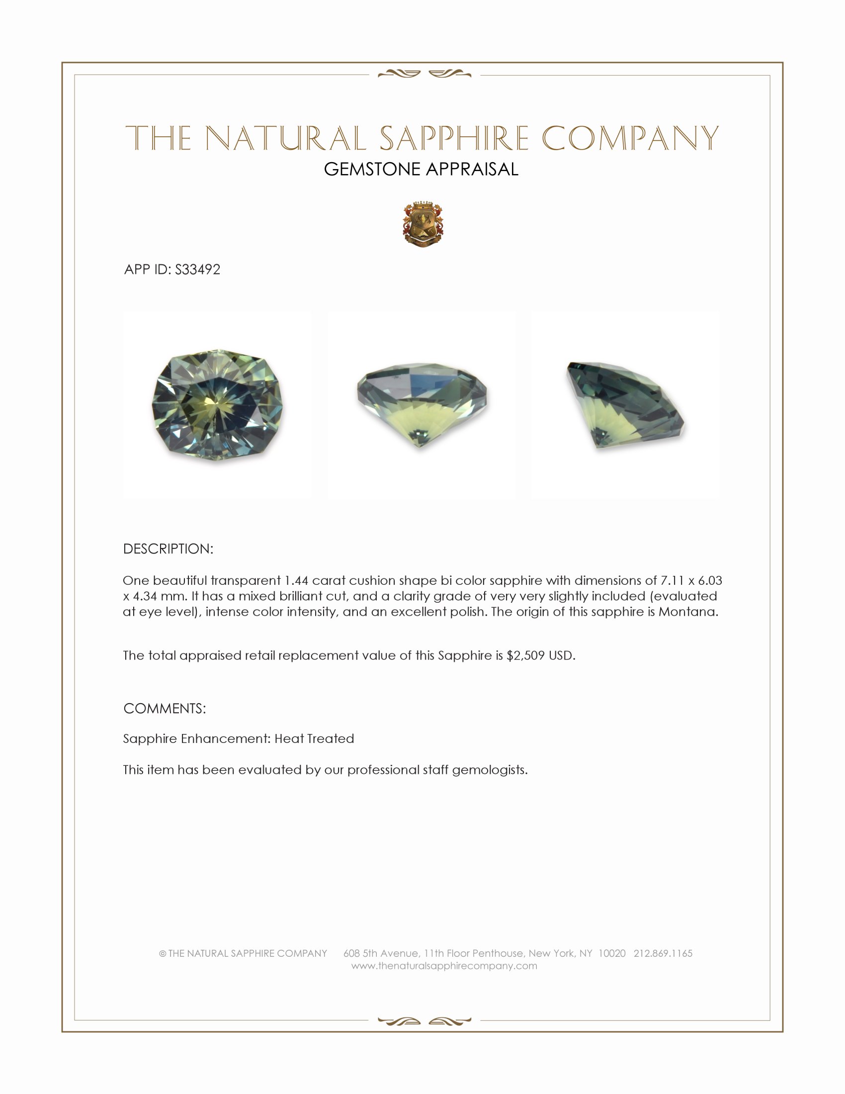 Jewelry