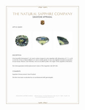 Jewelry Appraisal