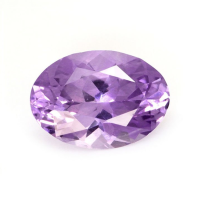 0.90 Ct. Purple Sapphire from Ceylon (Sri Lanka) Video