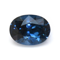 2.08 Ct. Blue Sapphire from Ceylon (Sri Lanka) Video