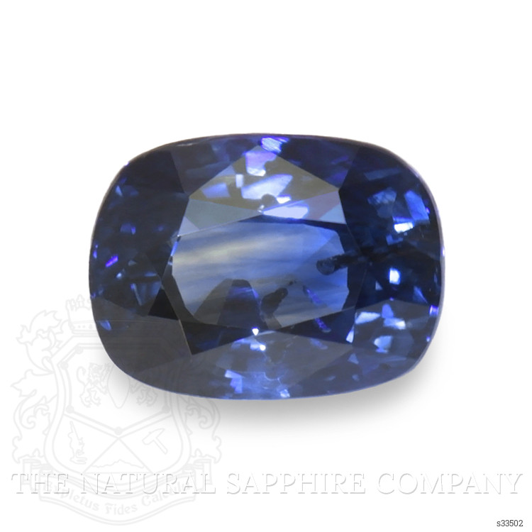 1.43 Ct. Blue Sapphire from Ceylon (Sri Lanka)