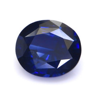 1.14 Ct. Blue Sapphire from Ceylon (Sri Lanka) Video