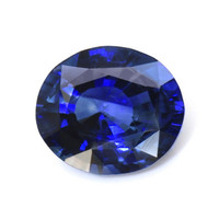 1.94 Ct. Blue Sapphire from Ceylon (Sri Lanka) Video