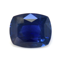 5.86 Ct. Blue Sapphire from Ceylon (Sri Lanka) Video