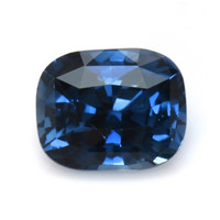 1.28 Ct. Blue Sapphire from Ceylon (Sri Lanka) Video