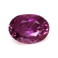 1.12 Ct. Pinkish Purple Sapphire from Ceylon (Sri Lanka) Video