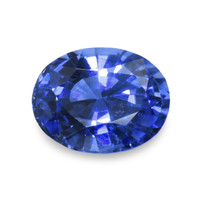 3.24 Ct. Blue Sapphire from Ceylon (Sri Lanka) Video
