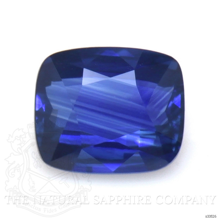 1.18 Ct. Blue Sapphire from Ceylon (Sri Lanka)