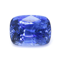 1.60 Ct. Blue Sapphire from Ceylon (Sri Lanka) Video