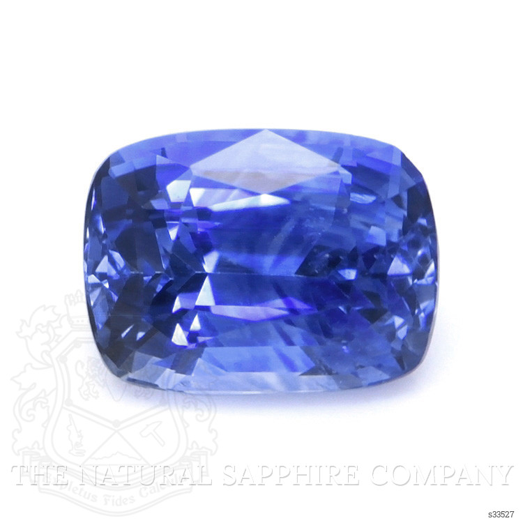 1.60 Ct. Blue Sapphire from Ceylon (Sri Lanka)