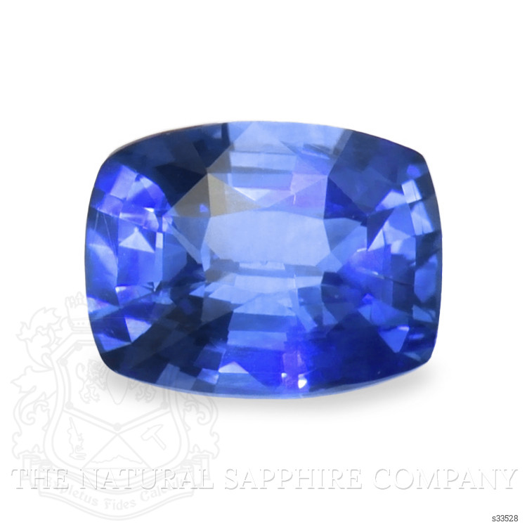 1.32 Ct. Blue Sapphire from Ceylon (Sri Lanka)