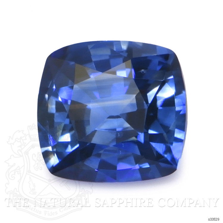1.03 Ct. Blue Sapphire from Ceylon (Sri Lanka)