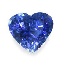 1.71 Ct. Blue Sapphire from Ceylon (Sri Lanka) Video