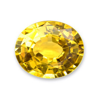 3.48 Ct. Yellow Sapphire from Ceylon (Sri Lanka) Video