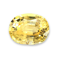 3.91 Ct. Yellow Sapphire from Ceylon (Sri Lanka) Video