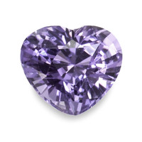 1.45 Ct. Pinkish Purple Sapphire from Ceylon (Sri Lanka) Video