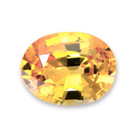 2.16 Ct. Yellow Sapphire from Ceylon (Sri Lanka) Video