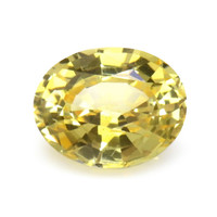 1.59 Ct. Yellow Sapphire from Ceylon (Sri Lanka) Video
