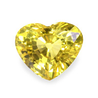 2.89 Ct. Yellow Sapphire from Ceylon (Sri Lanka) Video