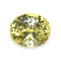 3.40 Ct. Yellow Sapphire from Ceylon (Sri Lanka) Video