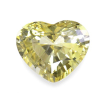 2.58 Ct. Yellow Sapphire from Ceylon (Sri Lanka) Video