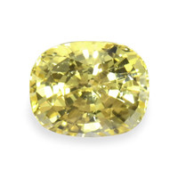 2.98 Ct. Yellow Sapphire from Ceylon (Sri Lanka) Video