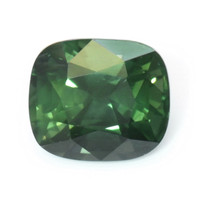 1.41 Ct. Green Sapphire from Ceylon (Sri Lanka) Video