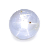 4.61 Ct. Blue Star Sapphire from Ceylon (Sri Lanka) Video