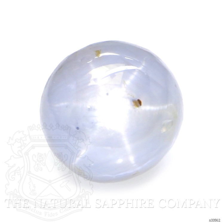 4.61 Ct. Blue Star Sapphire from Ceylon (Sri Lanka)