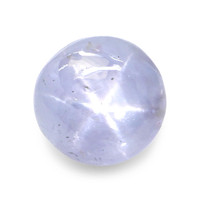 2.95 Ct. Violet Star Sapphire from Ceylon (Sri Lanka) Video