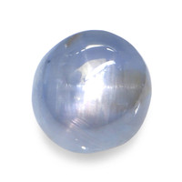 2.61 Ct. Blue Star Sapphire from Ceylon (Sri Lanka) Video