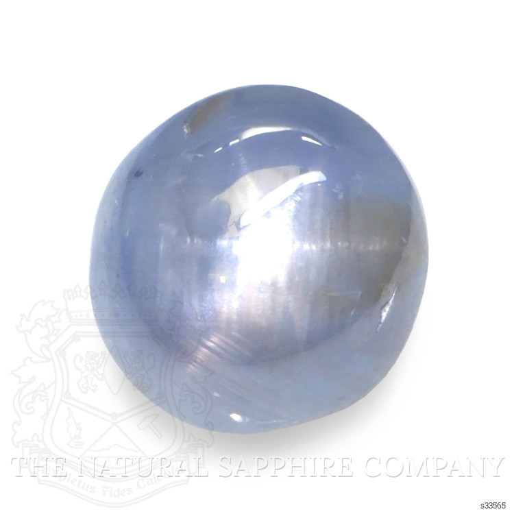 2.61 Ct. Blue Star Sapphire from Ceylon (Sri Lanka)