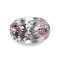 0.96 Ct. Padparadscha Sapphire from Ceylon (Sri Lanka) Video